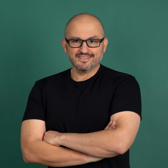 John Chimenti from Moumentim Solutions